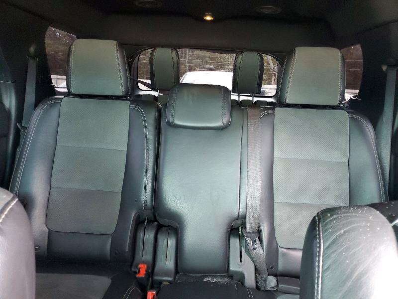 1FM5K7D88FGA38788 2015 FORD EXPLORER photo no. 10