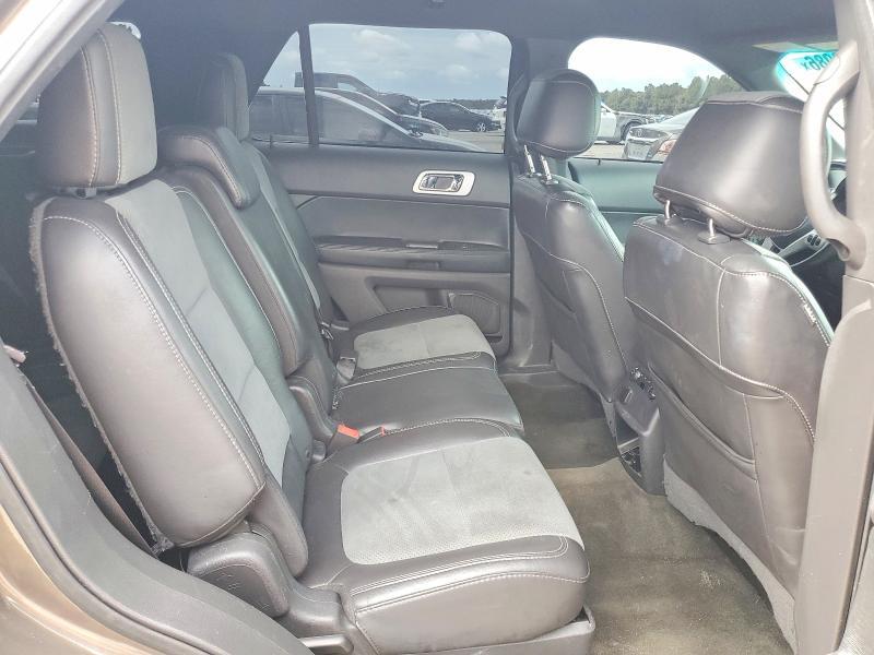 1FM5K7D88FGA38788 2015 FORD EXPLORER photo no. 11
