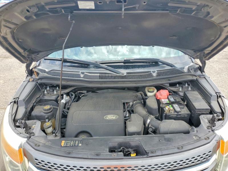 1FM5K7D88FGA38788 2015 FORD EXPLORER photo no. 12