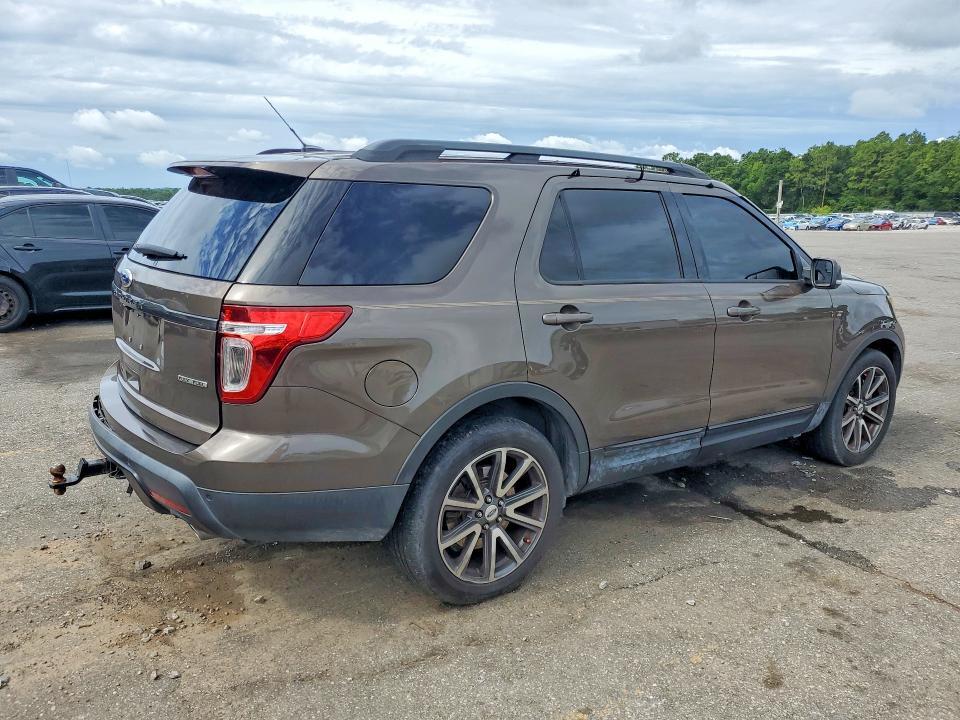 1FM5K7D88FGA38788 2015 FORD EXPLORER photo no. 3