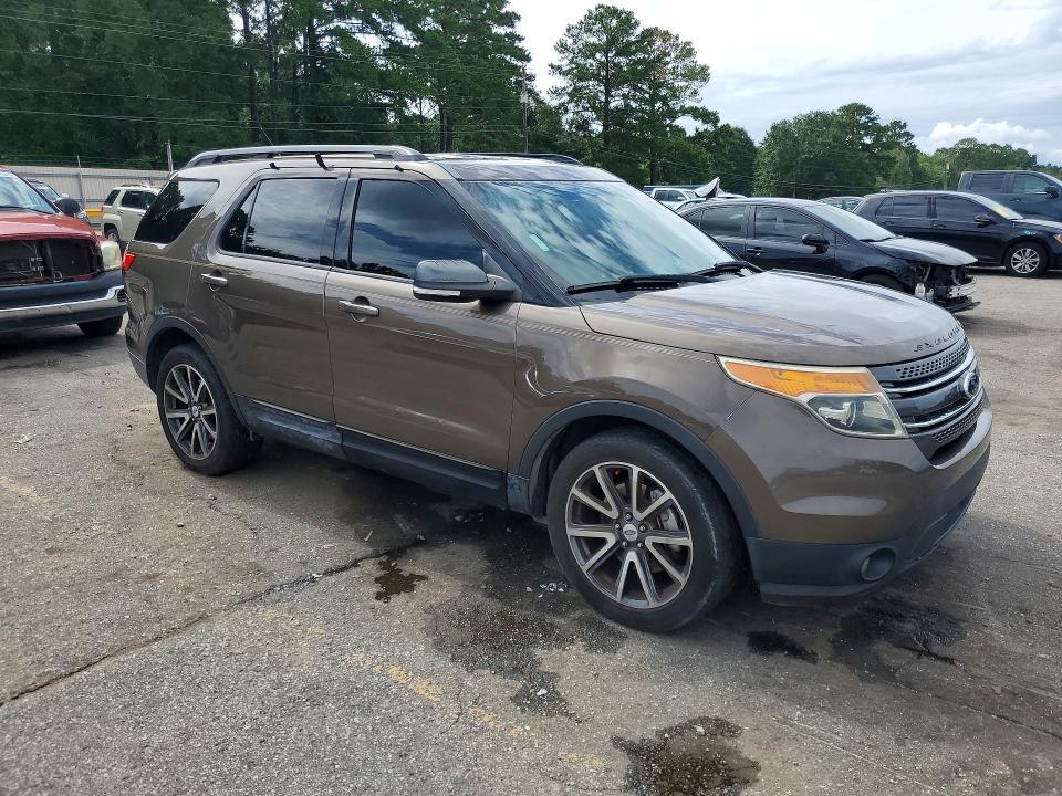 1FM5K7D88FGA38788 2015 FORD EXPLORER photo no. 4