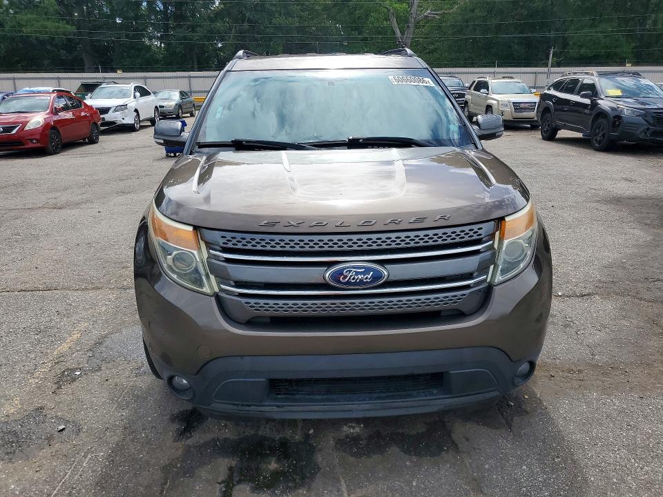 1FM5K7D88FGA38788 2015 FORD EXPLORER photo no. 5