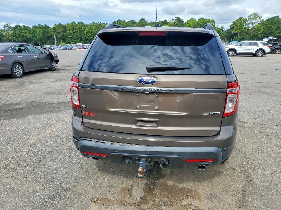 1FM5K7D88FGA38788 2015 FORD EXPLORER photo no. 6