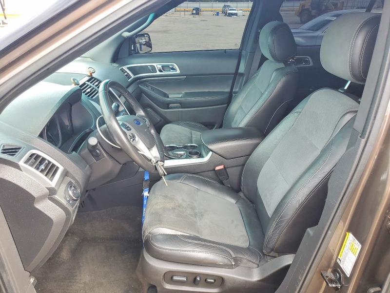 1FM5K7D88FGA38788 2015 FORD EXPLORER photo no. 7