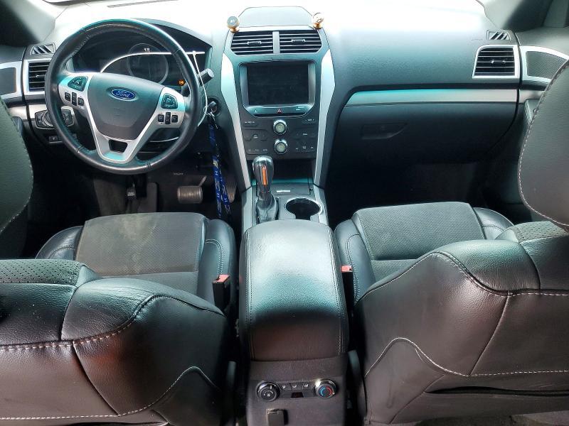 1FM5K7D88FGA38788 2015 FORD EXPLORER photo no. 8