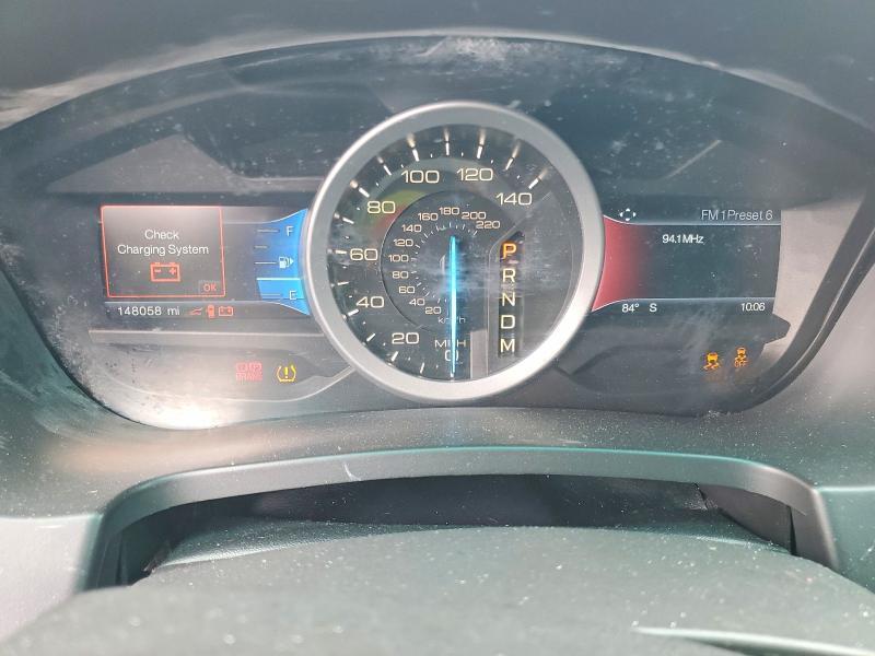 1FM5K7D88FGA38788 2015 FORD EXPLORER photo no. 9