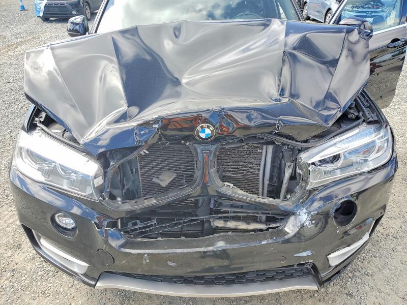 2017 BMW X5 XDRIVE35I — Фото 12 из 14