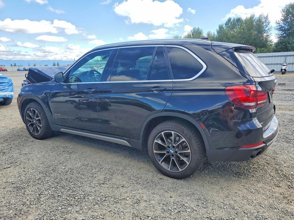 2017 BMW X5 XDRIVE35I — Фото 2 из 14