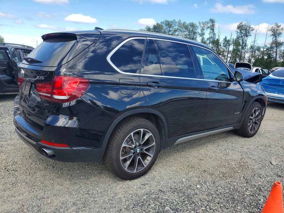 2017 BMW X5 XDRIVE35I — Фото 3 из 14