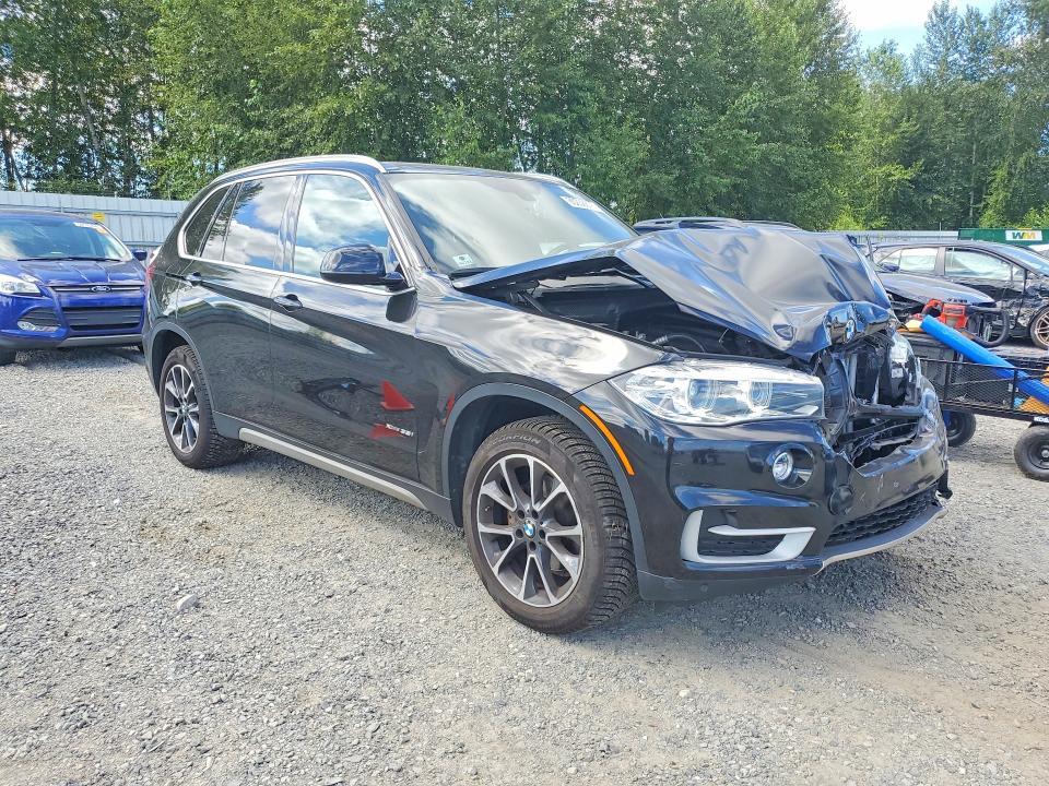 2017 BMW X5 XDRIVE35I — Фото 4 из 14