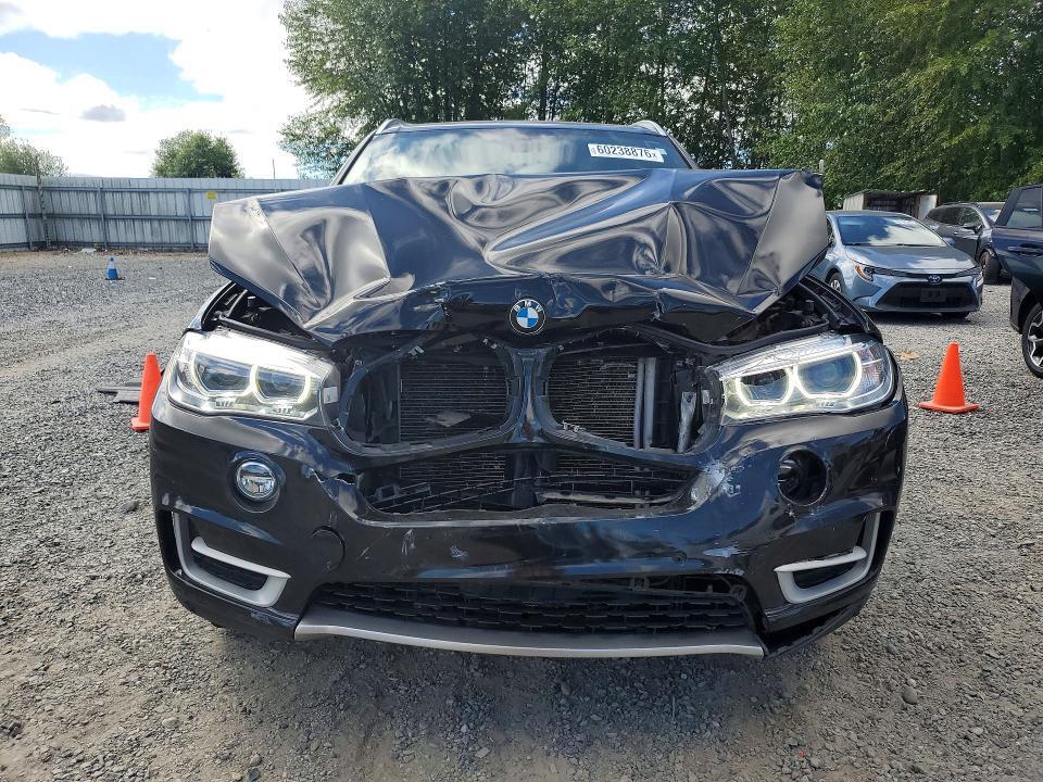 2017 BMW X5 XDRIVE35I — Фото 5 из 14
