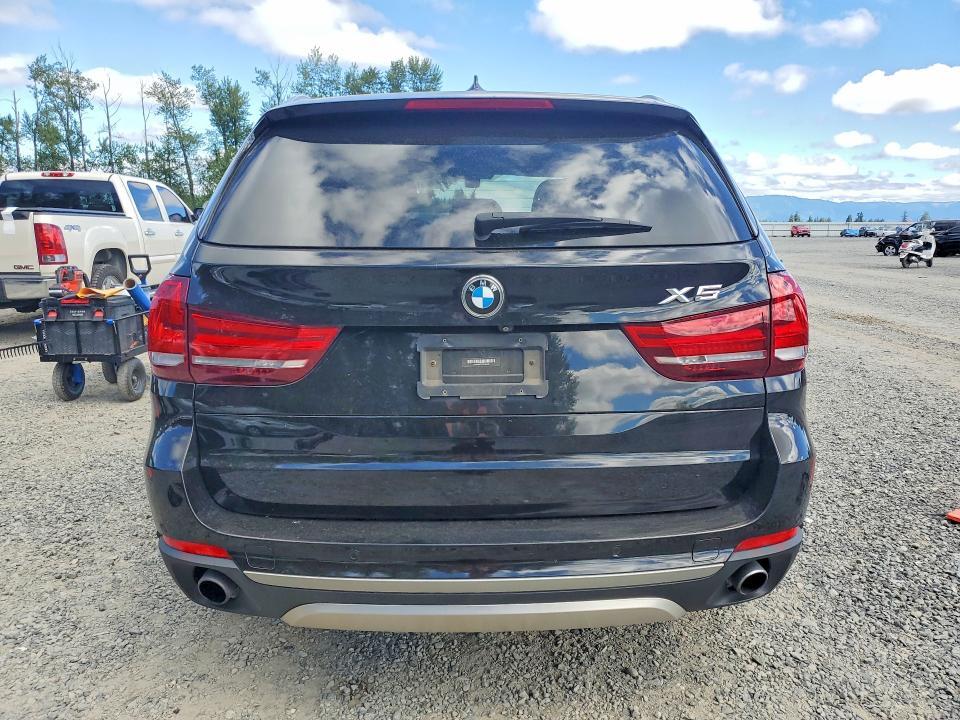 2017 BMW X5 XDRIVE35I — Фото 6 из 14