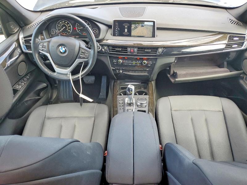2017 BMW X5 XDRIVE35I — Фото 8 из 14
