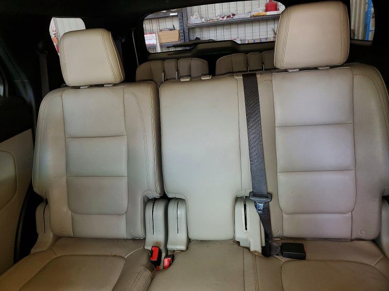 1FM5K7D84FGC15367 2015 FORD EXPLORER photo no. 10