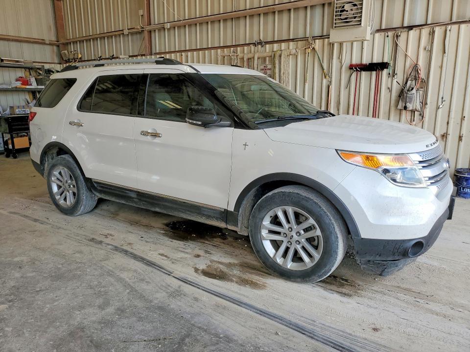 1FM5K7D84FGC15367 2015 FORD EXPLORER photo no. 4