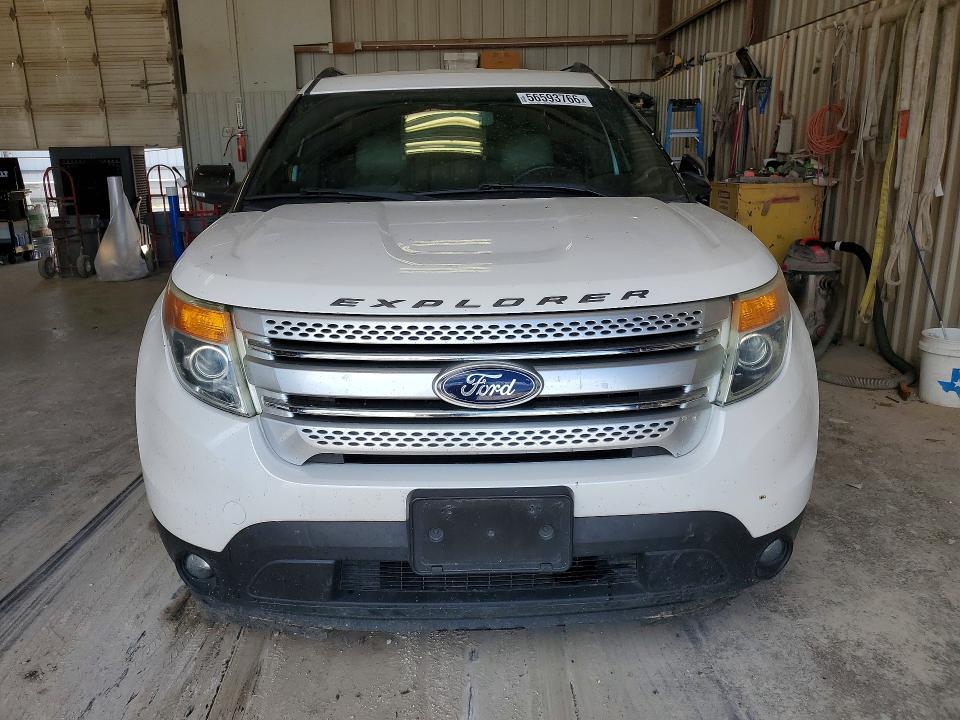 1FM5K7D84FGC15367 2015 FORD EXPLORER photo no. 5
