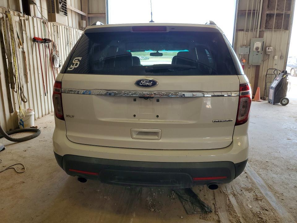 1FM5K7D84FGC15367 2015 FORD EXPLORER photo no. 6