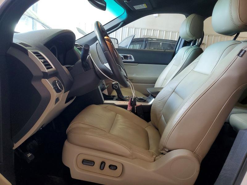 1FM5K7D84FGC15367 2015 FORD EXPLORER photo no. 7