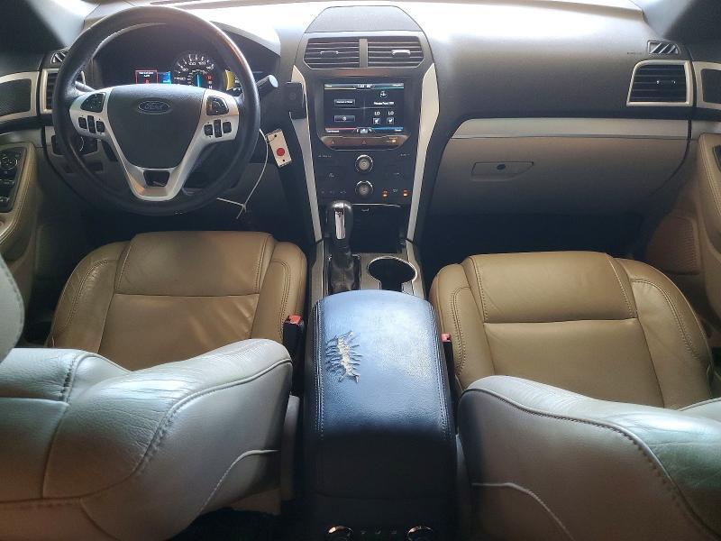 1FM5K7D84FGC15367 2015 FORD EXPLORER photo no. 8