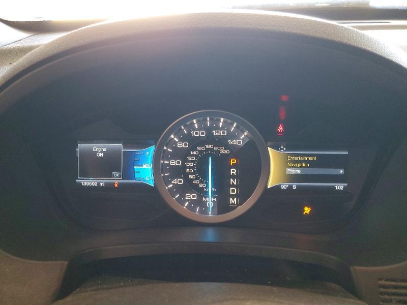 1FM5K7D84FGC15367 2015 FORD EXPLORER photo no. 9
