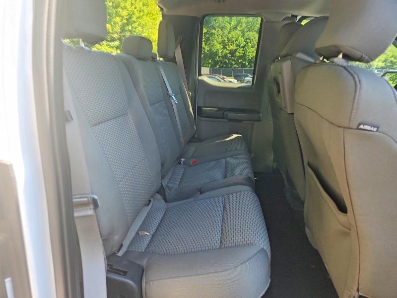1FTEX1EP9FFD11414 2015 FORD F150 photo no. 10