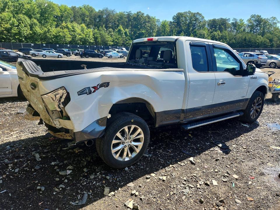 1FTEX1EP9FFD11414 2015 FORD F150 photo no. 3