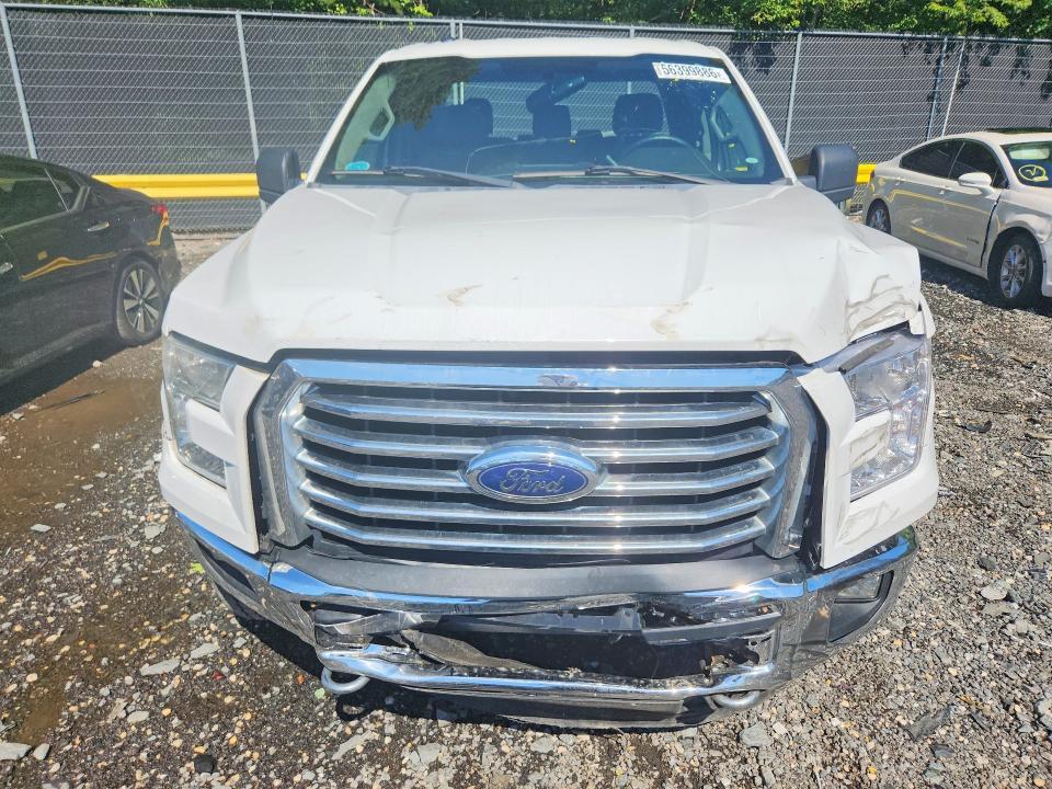 1FTEX1EP9FFD11414 2015 FORD F150 photo no. 5