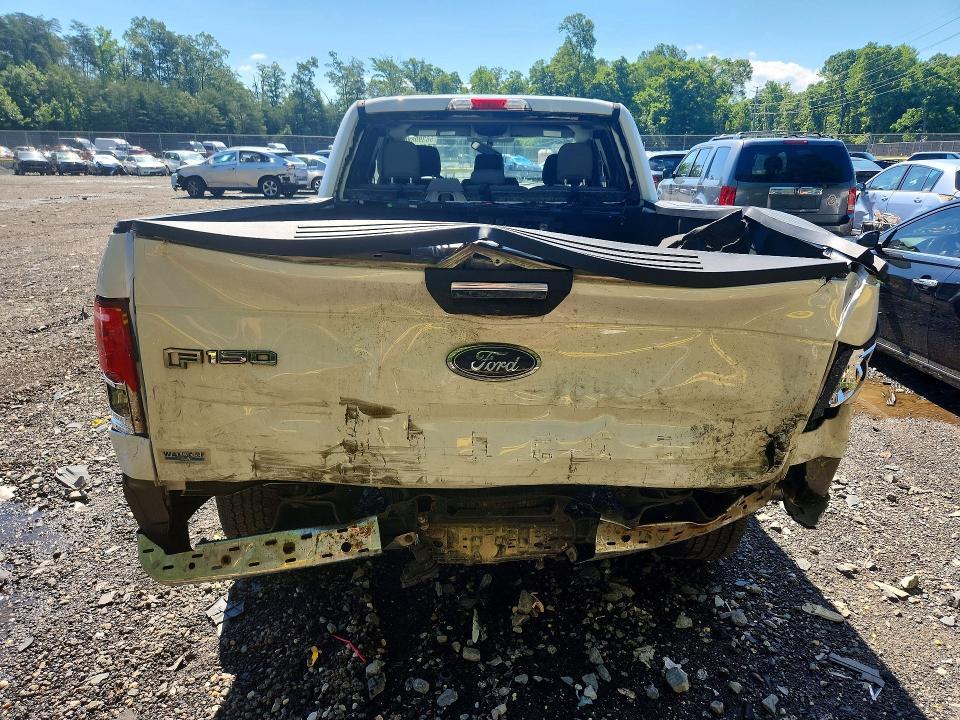 1FTEX1EP9FFD11414 2015 FORD F150 photo no. 6