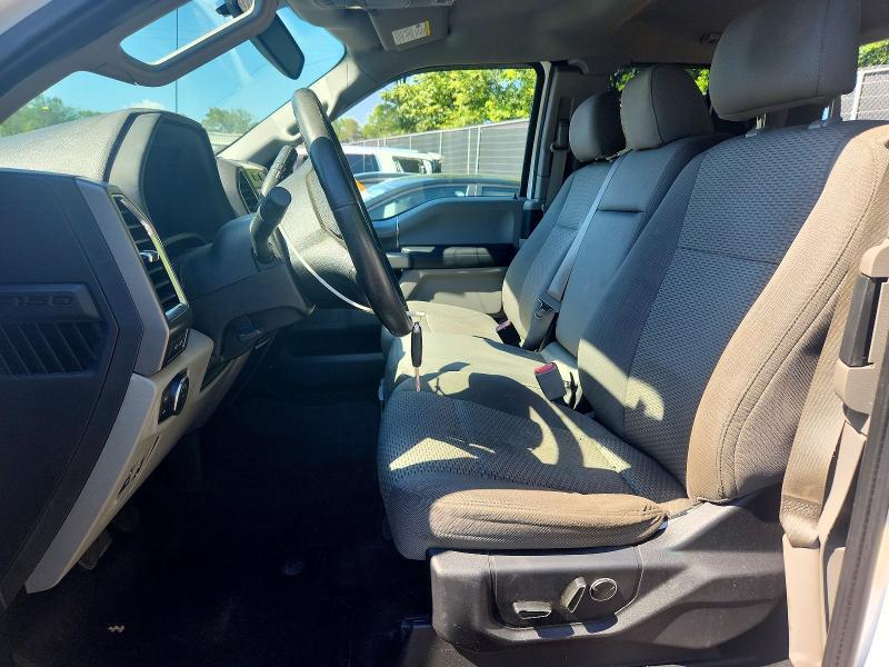 1FTEX1EP9FFD11414 2015 FORD F150 photo no. 7