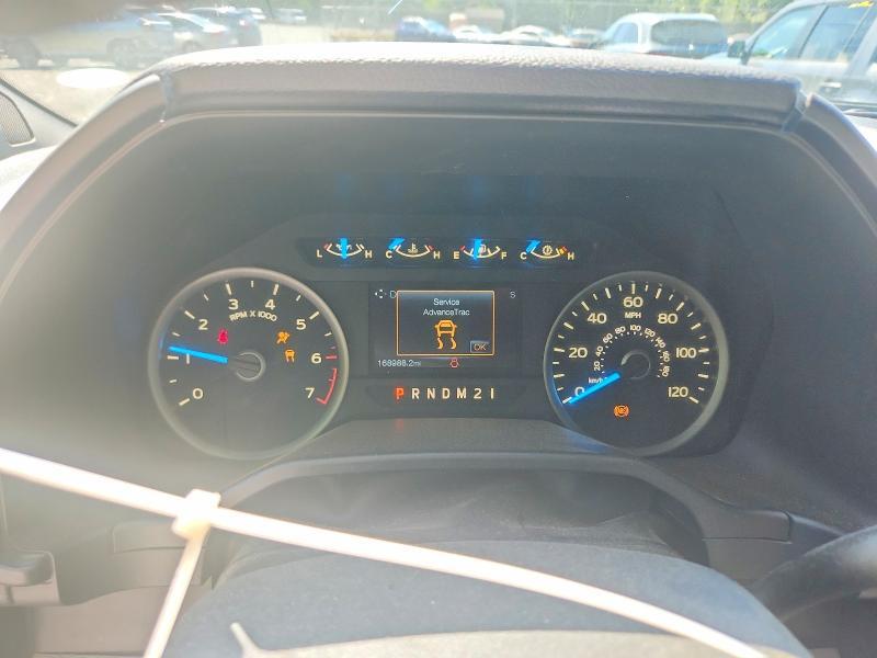 1FTEX1EP9FFD11414 2015 FORD F150 photo no. 9