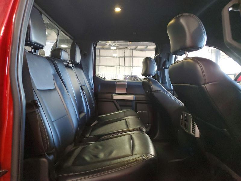 2015 FORD F150 SUPERCREW — Фото 10 из 12