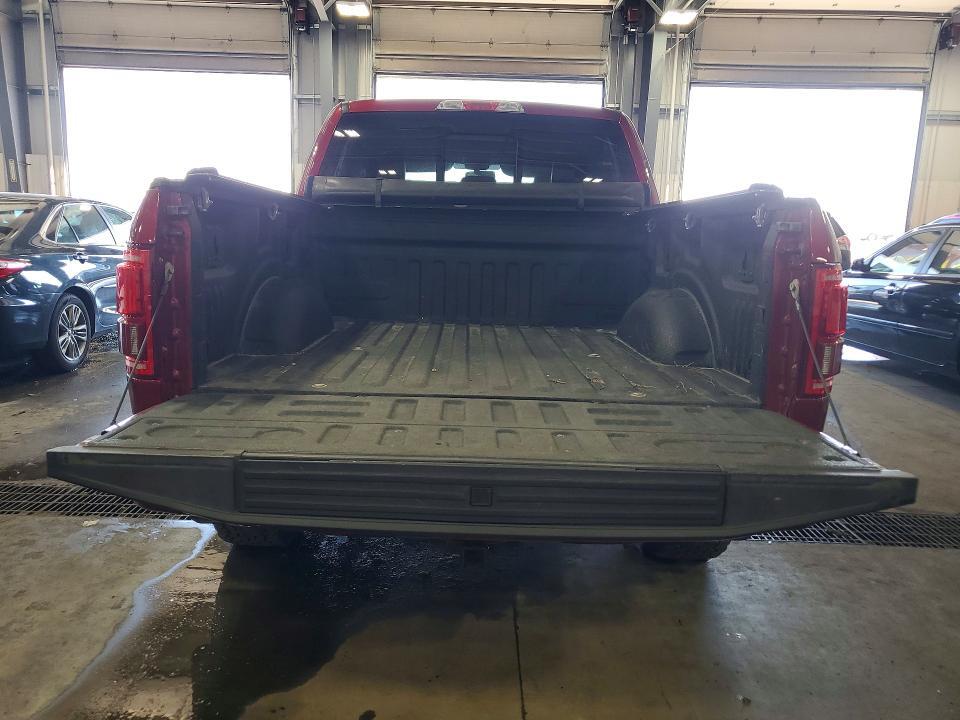 2015 FORD F150 SUPERCREW — Фото 6 из 12
