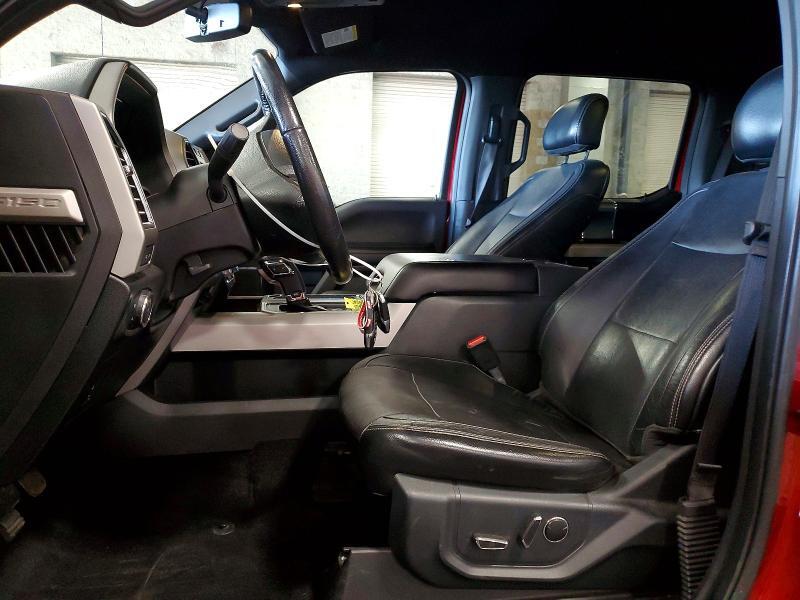 2015 FORD F150 SUPERCREW — Фото 7 из 12