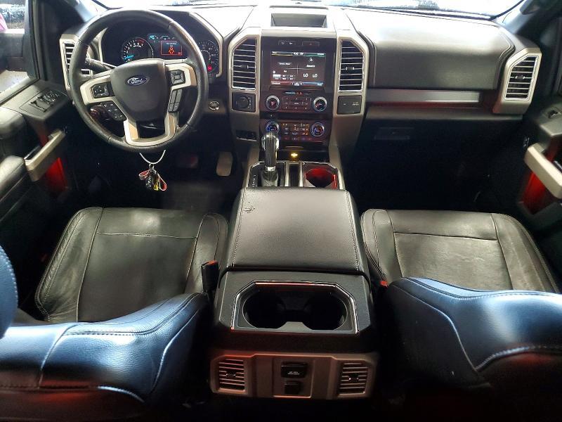 2015 FORD F150 SUPERCREW — Фото 8 из 12