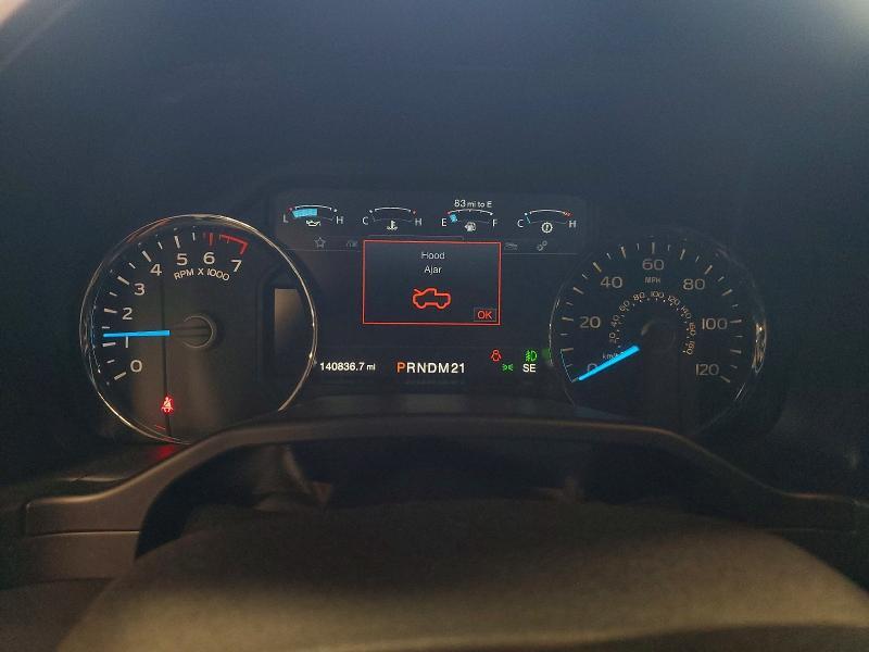 2015 FORD F150 SUPERCREW — Фото 9 из 12