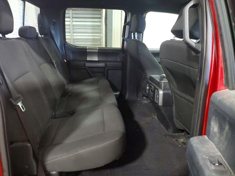 2015 FORD F150 SUPERCREW — Фото 10 из 12