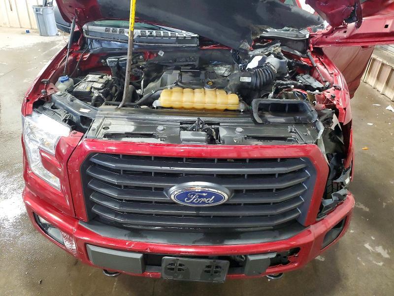 2015 FORD F150 SUPERCREW — Фото 11 из 12