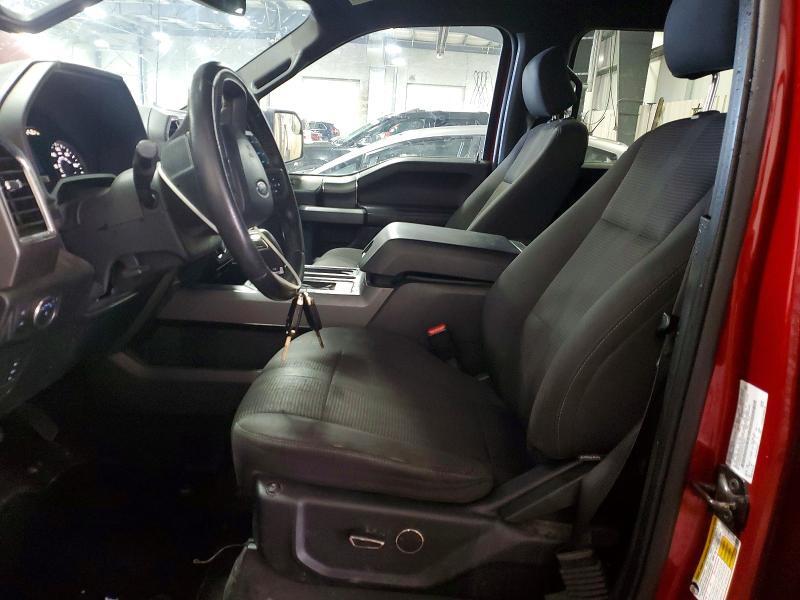 2015 FORD F150 SUPERCREW — Фото 7 из 12