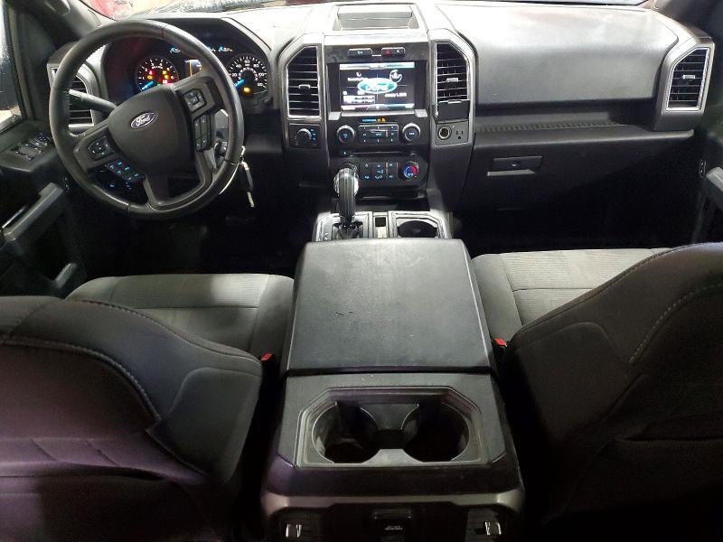 2015 FORD F150 SUPERCREW — Фото 8 из 12