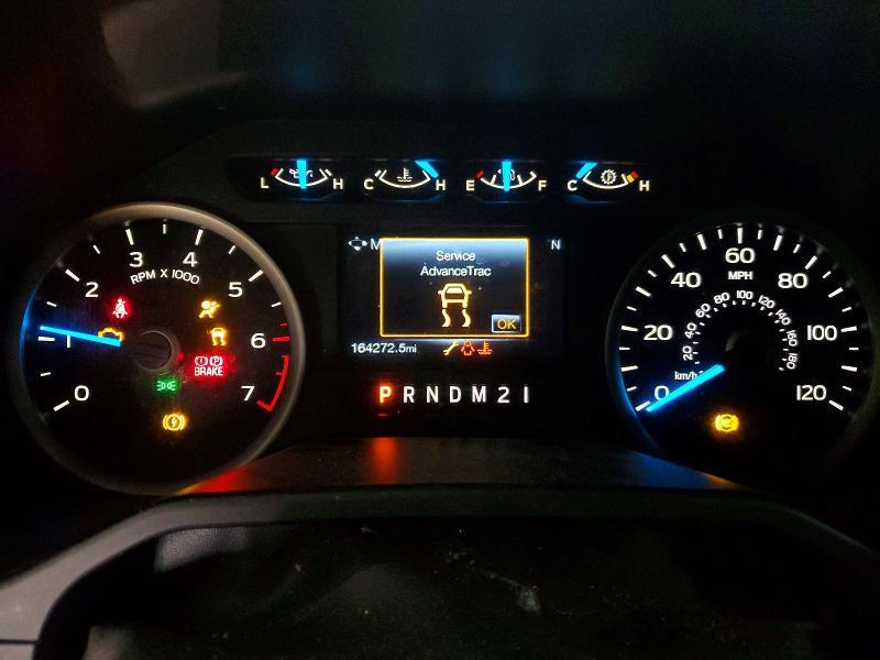 2015 FORD F150 SUPERCREW — Фото 9 из 12