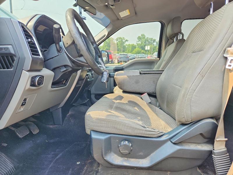 1FTEW1EP1FFC32743 2015 FORD F150 photo no. 7