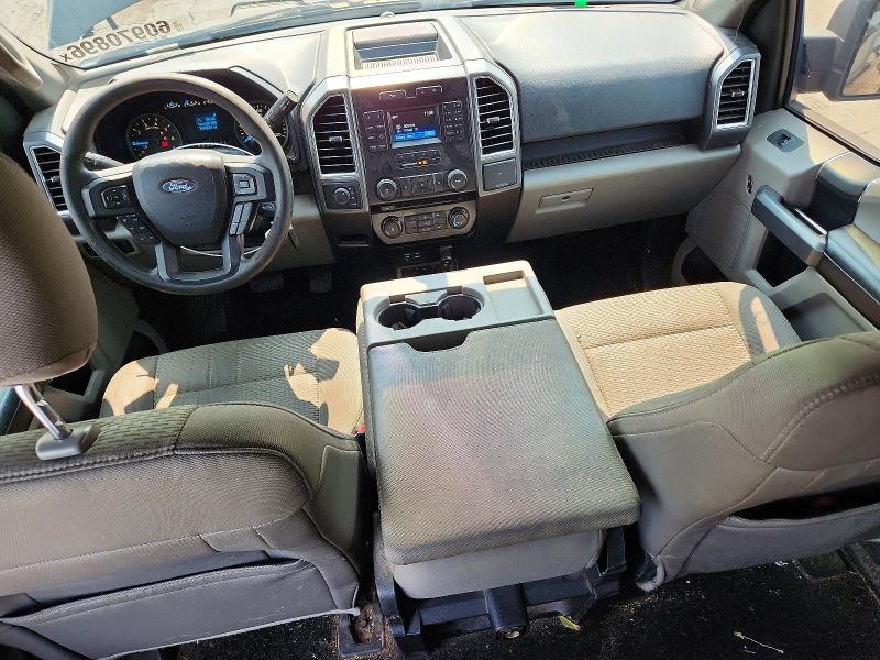 1FTEW1EP1FFC32743 2015 FORD F150 photo no. 8