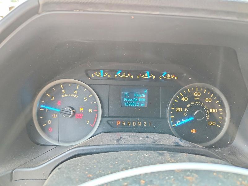 1FTEW1EP1FFC32743 2015 FORD F150 photo no. 9