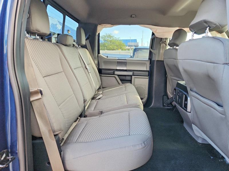 2015 FORD F150 SUPERCREW — Фото 10 из 12