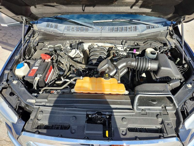 2015 FORD F150 SUPERCREW — Фото 11 из 12