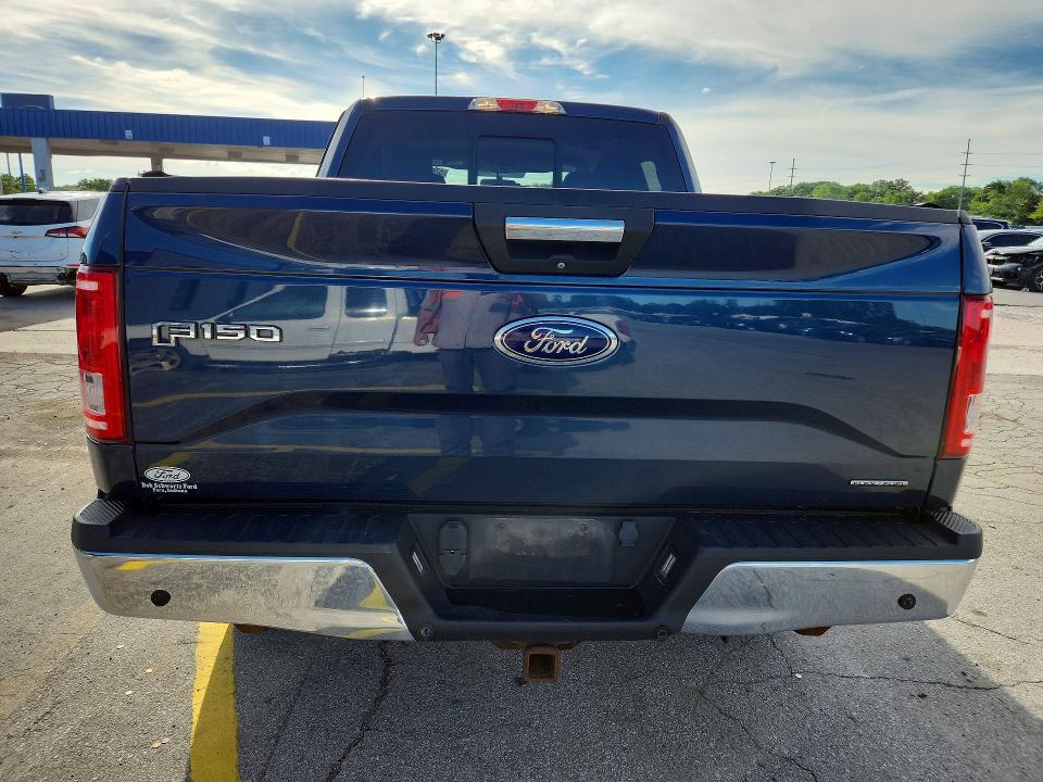 2015 FORD F150 SUPERCREW — Фото 6 из 12