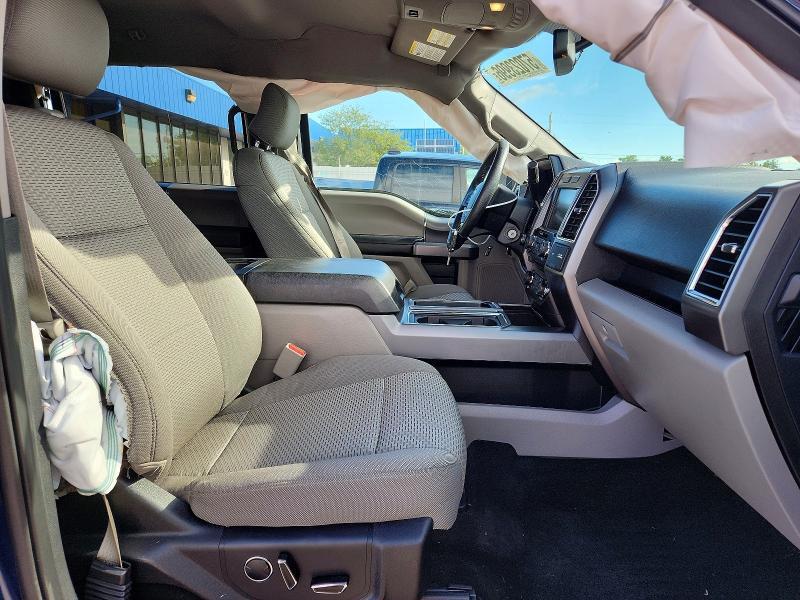 2015 FORD F150 SUPERCREW — Фото 7 из 12