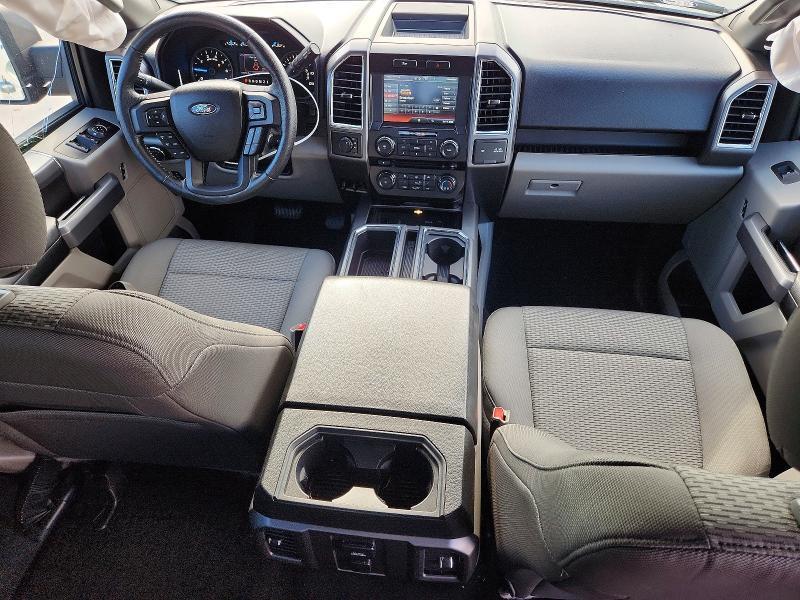 2015 FORD F150 SUPERCREW — Фото 8 из 12