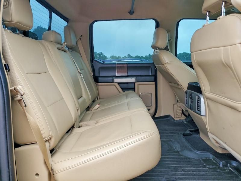 1FTEW1EG9FFC29184 2015 FORD F150 photo no. 10