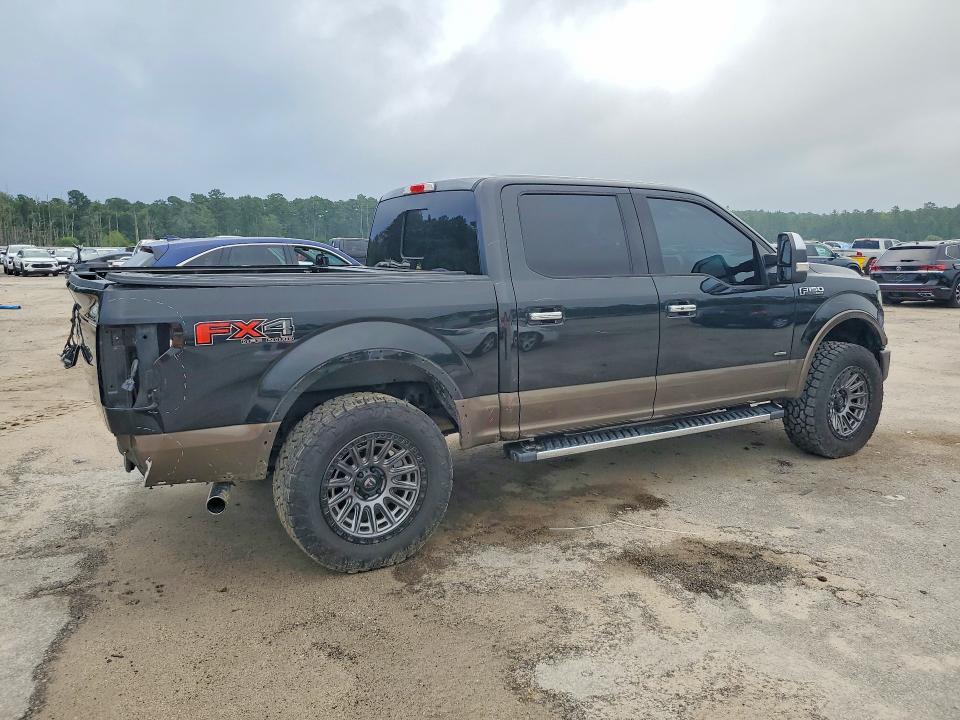 1FTEW1EG9FFC29184 2015 FORD F150 photo no. 3
